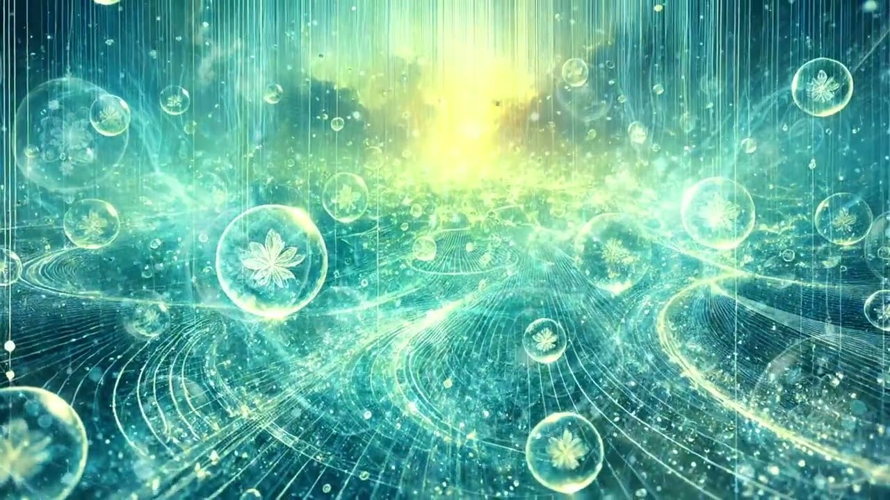 Raindrops Of Spring - ZerO G YoGi