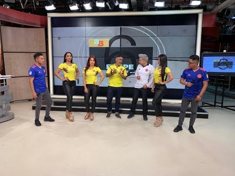 Taxi Orquesta - Mi Selección (Arriba Bogotá de CITY TV)