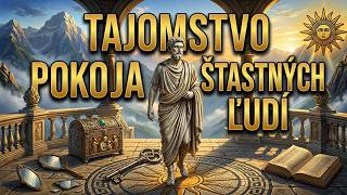 Cesta ku kľudu. 9 návykov, ktoré ti zmenia život | Stoicizmus