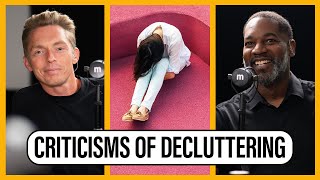 The Shame Caused by Decluttering