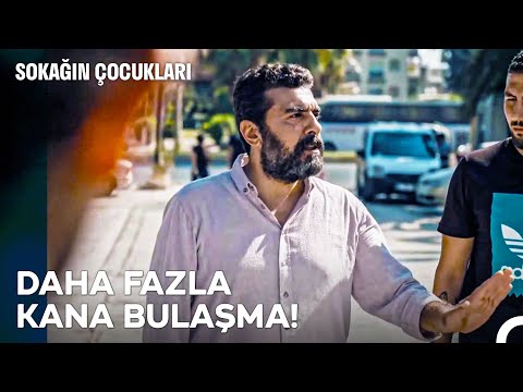 Şehmus'un Sözünü Çiğneyenler Var - Sokağın Çocukları 2. Sezon 3. Bölüm