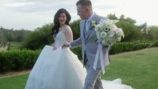 Winchester Vista Wedding Film | Quynh & Michael | Meadow Vista, California
