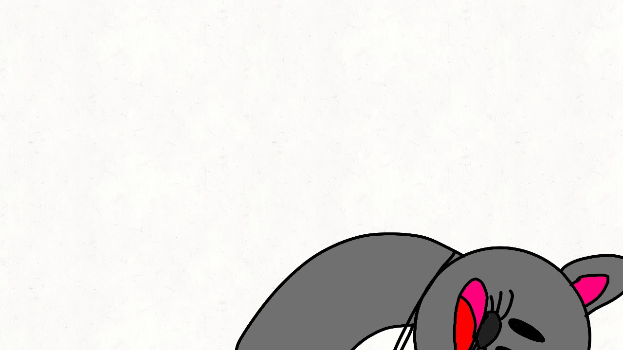 Flamingo mouse man Jeff YouTube