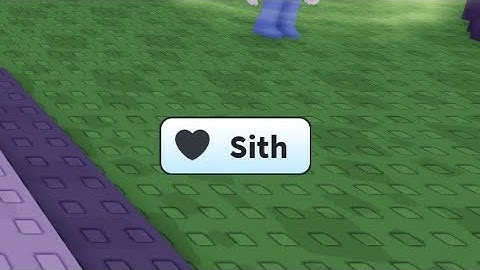 How To Make Sith In Aura Craft (2024) | Roblox