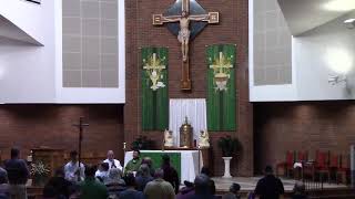 02 15 26 9 00AM Mass St. Barnabas Catholic Church