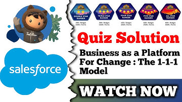 Business as a Platform for Change: The 1-1-1 Model | Salesforce | Explore Inclusive Philanthropy