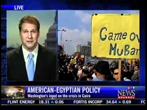 Analysis of Egypt and American Policy by Michael S...