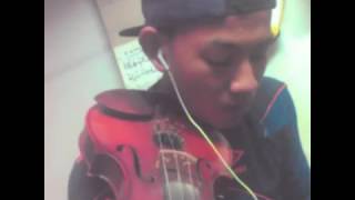 Suci dalam debu violin