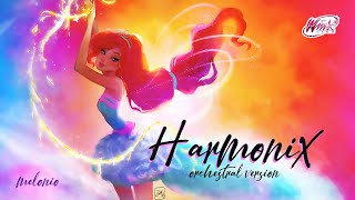 Winx Club - Harmonix [Epic Orchestral Version]