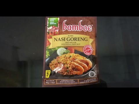 Harga Bumbu Instan Bamboe