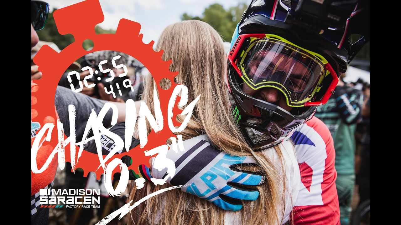 Madison Saracen: Chasing 0.3 episode 3