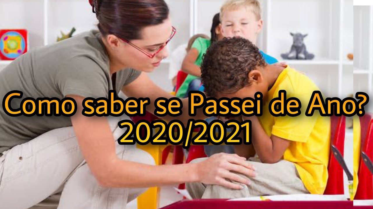 COMO SABER SE PASSEI DE ANO?? 2020 - YouTube