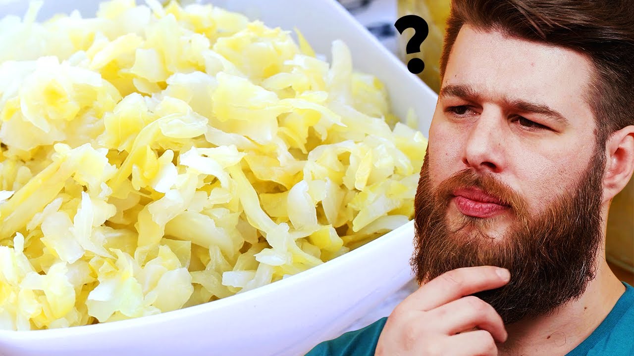 Benefits Of Eating Sauerkraut For Weight Loss YouTube