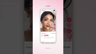 Contact Lens Virtual Try On by Eyelovin (Play Store) screenshot 4