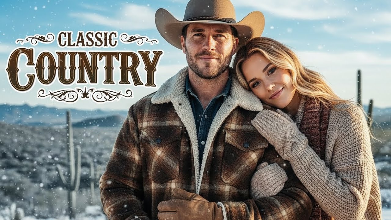 Golden Classic Country Love Songs 🎸 Timeless 70s 80s Country Ballads Collection