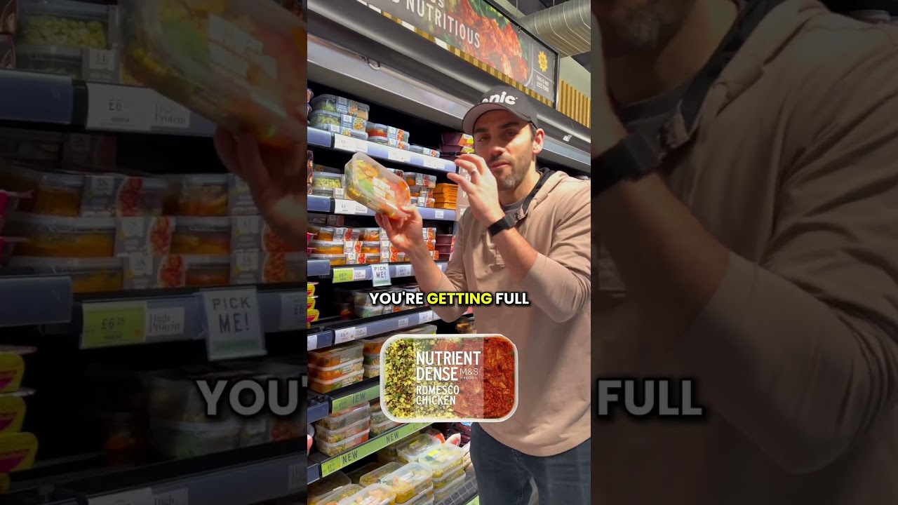 Why I have always avoided ready meals