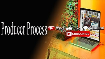 Producer Process: Ep 1 / Making A Beat in Reason 10 / Reason 10.2