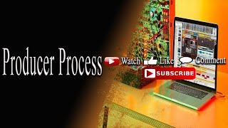 Producer Process: Ep 1 / Making A Beat in Reason 10 / Reason 10.2