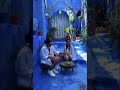 Chefchaouen: Why this city is 100% Blue?💙 The facts of Chefchaouen Morocco! #shorts