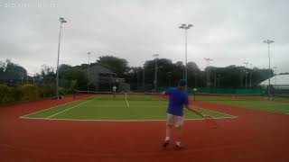 singles practice DK & COH part 5 screenshot 4