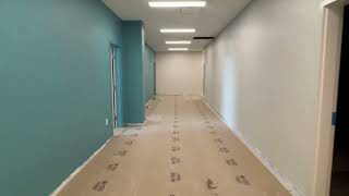 Classroom Tour of 6-12 Campus, English