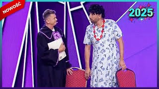 Download Lagu Kabaretowe Hity 2025 - Wieczór Pełen Humoru | Kabaret Neo-Nówka, Paranienormalni, Zdolni i Skromni MP3 Download Lagu Kabaretowe Hity 2025 - Wieczór Pełen Humoru | Kabaret Neo-Nówka, Paranienormalni, Zdolni i Skromni MP3