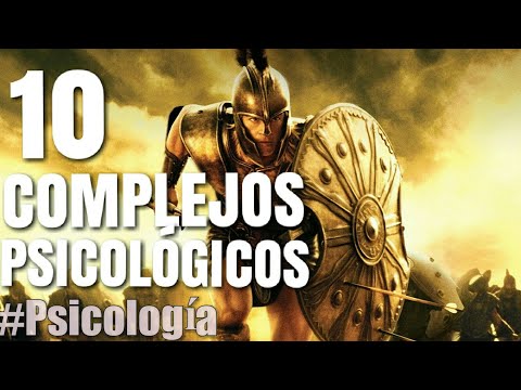 Video: Complejos Psicológicos Populares: Descripción Y Solución