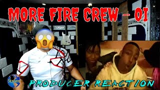 More fire crew Oi - Producer Reaction
