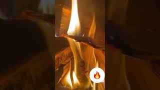 Details 🔥 Mesmerizing Fire Flames 🔥 20 Minutes of Relaxing Orange Glow Guide