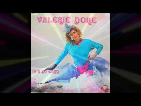 Valerie Dore - It´s So Easy ( B Version ) ( 1985 ) ITALO DISCO