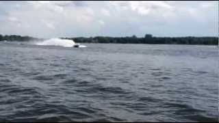CV23 Big Block Rooster Tail Berkeley Jet Place Diverter