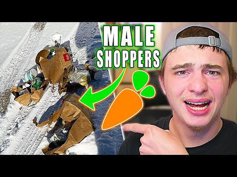 Why Are Male Instacart Shoppers So Bad... 😥