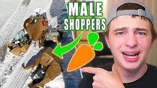 Why Are Male Instacart Shoppers So Bad... 😥