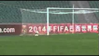 China PR vs Jordan  2014 FIFA World Cup Asian Qualifiers  Round 3, Match Day 6)