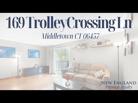 169 Trolley Crossing Lane, Middletown, CT home video tour