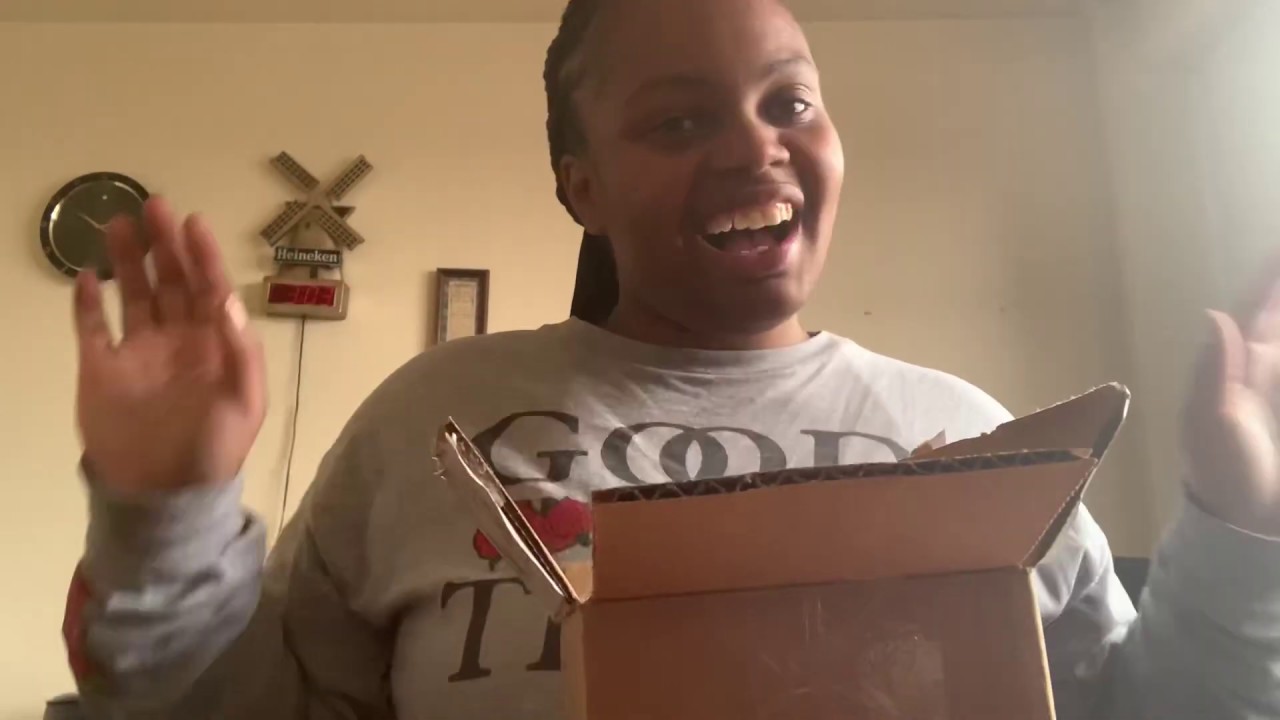 10 AMAZON MYSTERY BOX YouTube