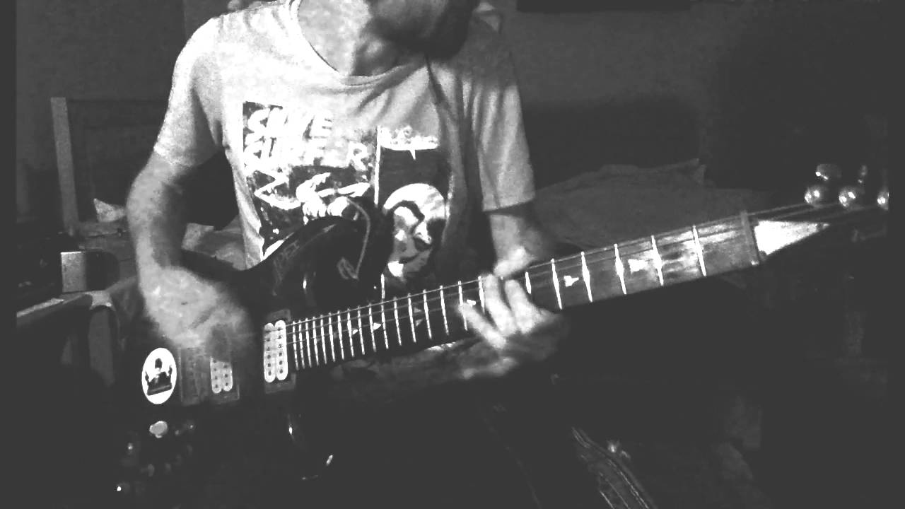 Them Crooked Vultures Mind Eraser, No Chaser l Guitar cover YouTube