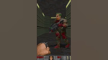 ⬇️ Ranking ⬆️ Doom Maps TNT Evilution 1 System Control #shorts