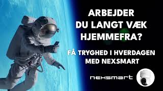 Få Tryghed I Hverdagen Med Nexsmart - D2V1 16X9 Dk