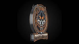hologram animated logo Predators 360 #experientialbox #logo #hologram #360logo
