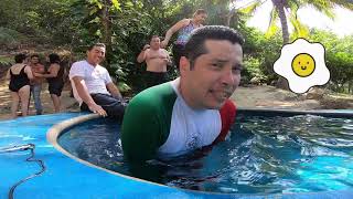 Cabalgata y aguas termales en Manialtepec