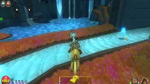 Wizard 101 Khrysalis ending - Old Cobb turns out to be your next Arch Nemisis!