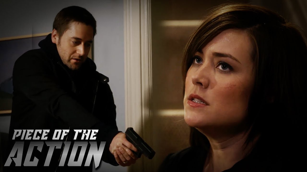 The Blacklist | Liz VS. Tom