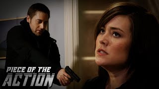 The Blacklist | Liz VS. Tom