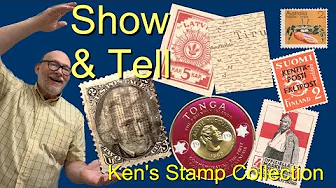 Show and Tell
