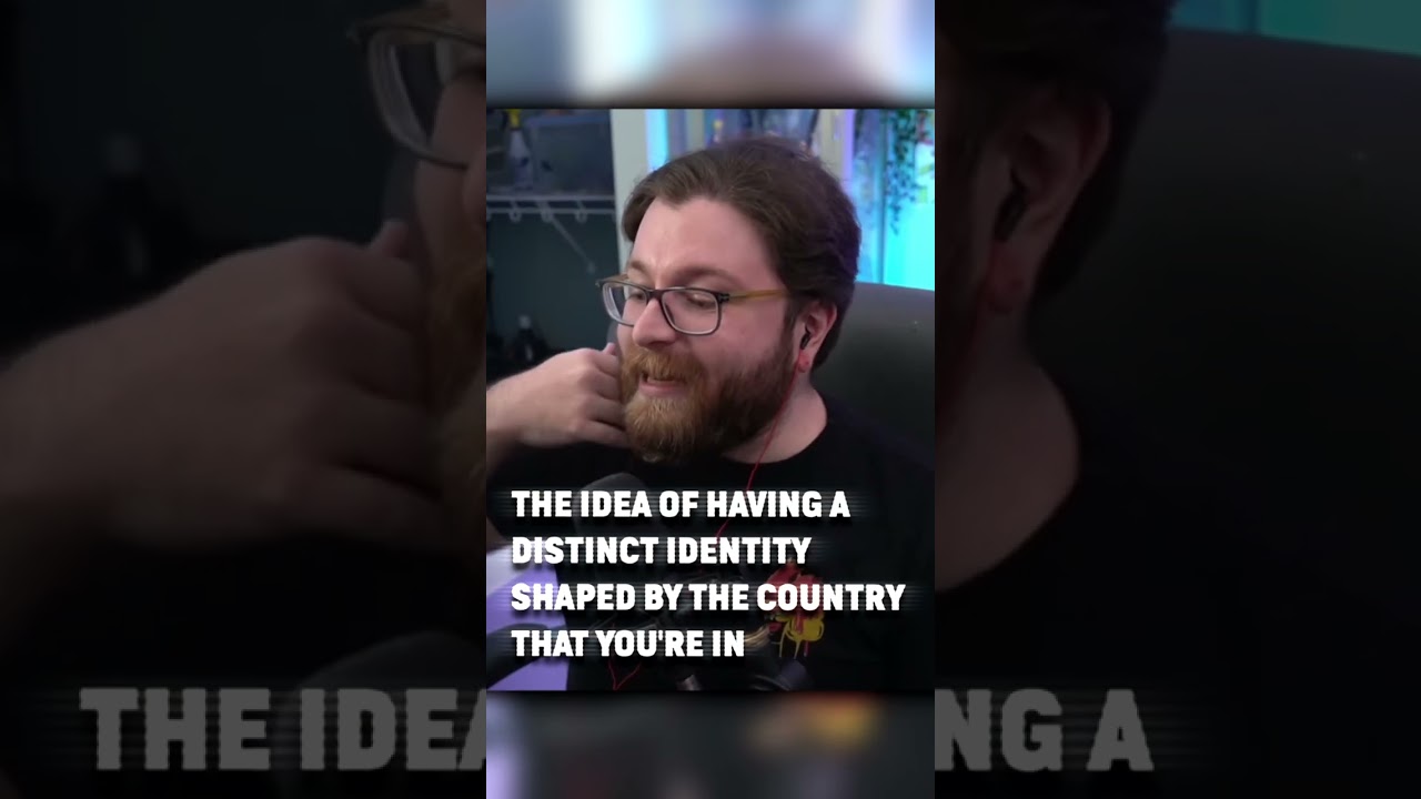 Nationalism is a MODERN Concept | Vaush 