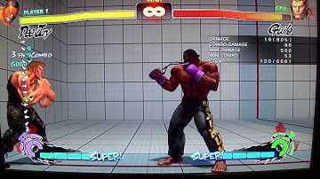 SSF4 AE 2012-Dee Jay Tutorial(please pick him!!!)