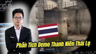 Phân Tích Demo Thanh Niên Thái Lọ bắn AWP hệ Chiến