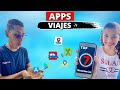 7 mejores apps para viajar | necesarias