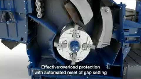 Kleemann  MR overload protection